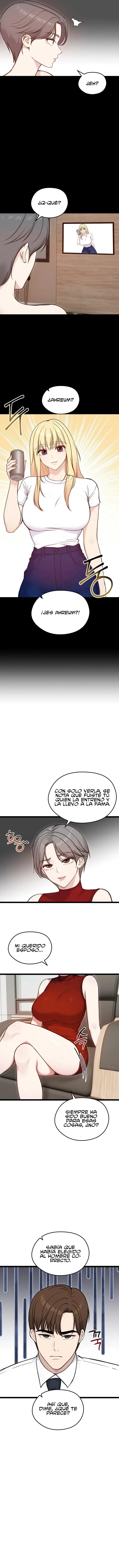 Mi Esposa Fugitiva capítulo 65 página 10