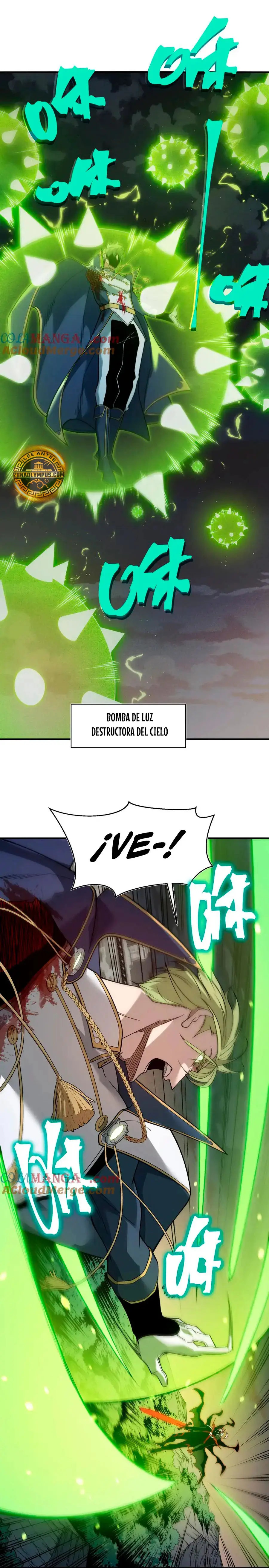 Mi evolucion a demonio capítulo 101 página 21
