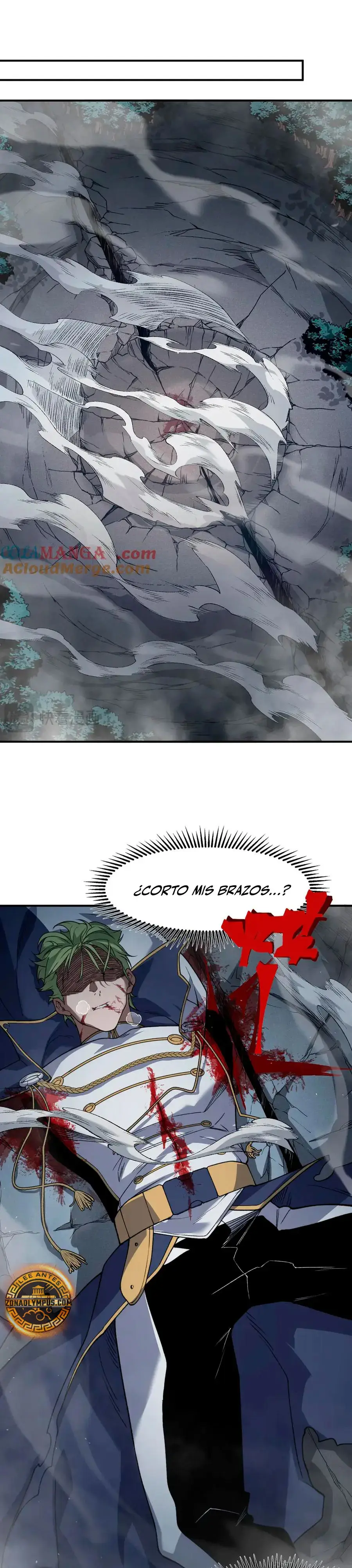 Mi evolucion a demonio capítulo 101 página 24