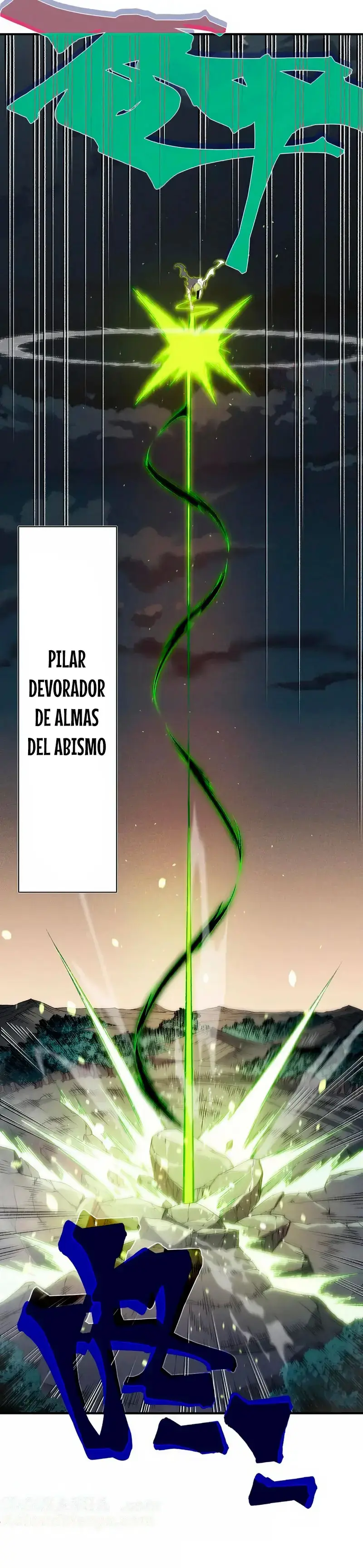 Mi evolucion a demonio capítulo 102 página 9