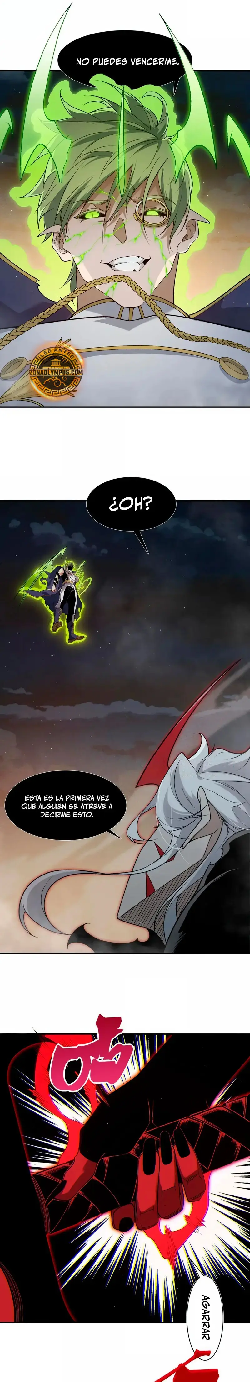 Mi evolucion a demonio capítulo 102 página 15