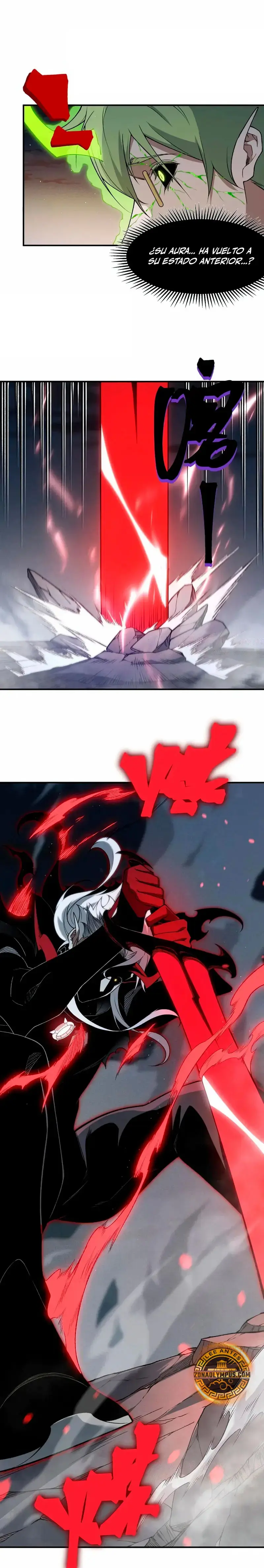 Mi evolucion a demonio capítulo 102 página 21