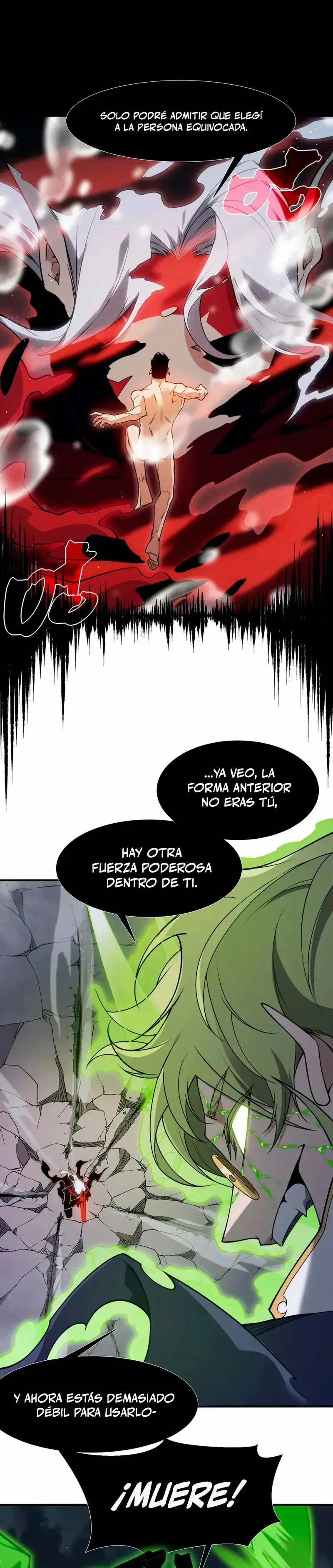 Mi evolucion a demonio capítulo 102 página 26