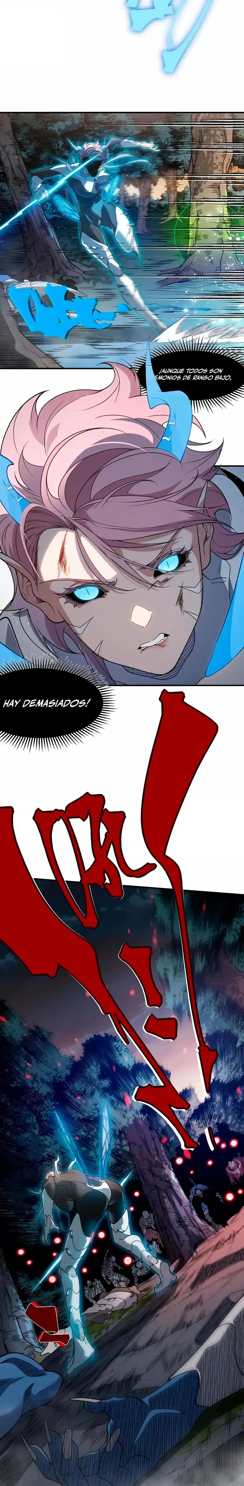 Mi evolucion a demonio capítulo 103 página 7