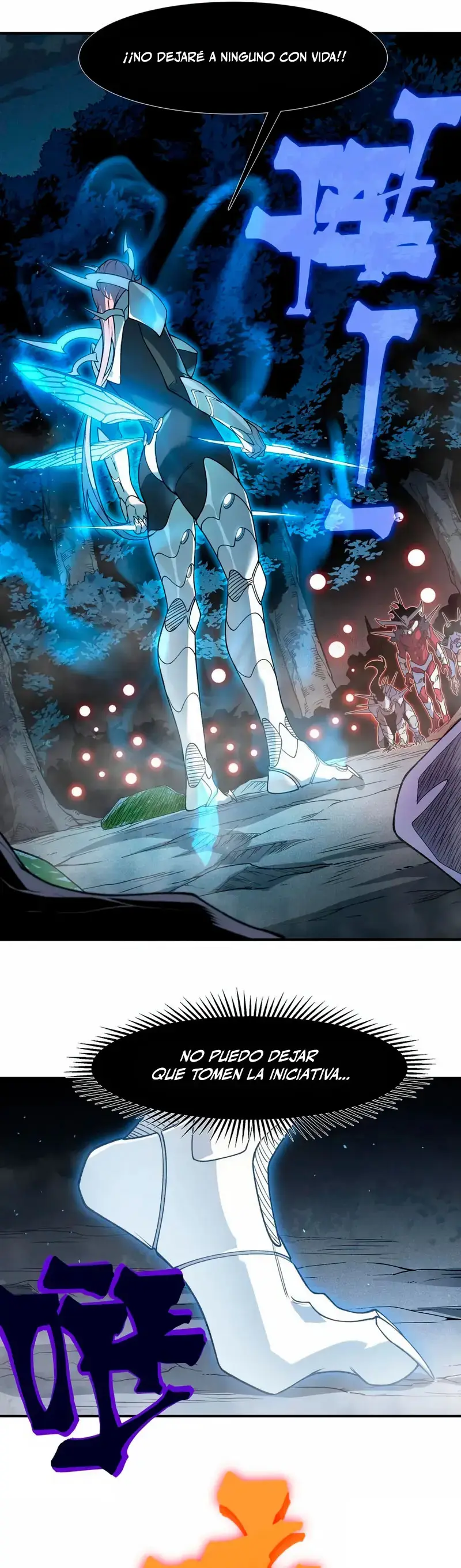 Mi evolucion a demonio capítulo 103 página 11