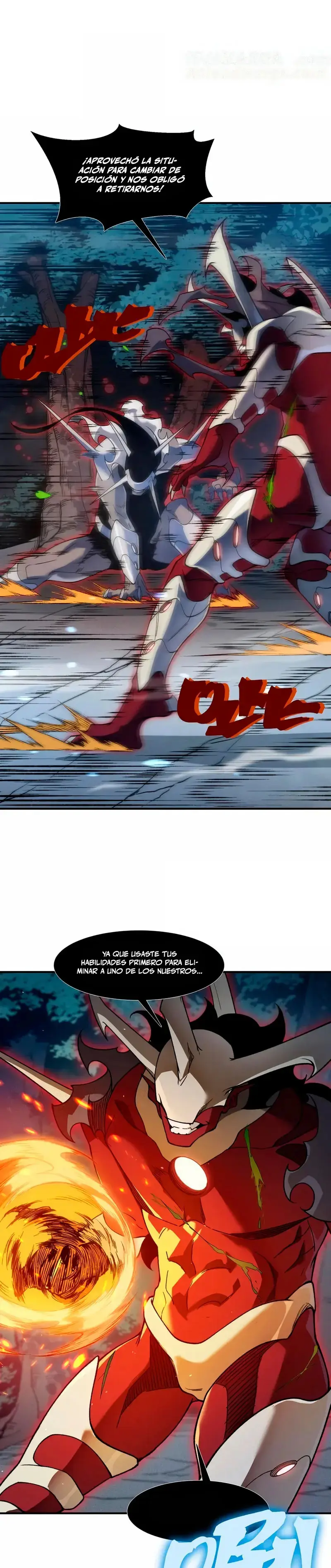 Mi evolucion a demonio capítulo 103 página 16