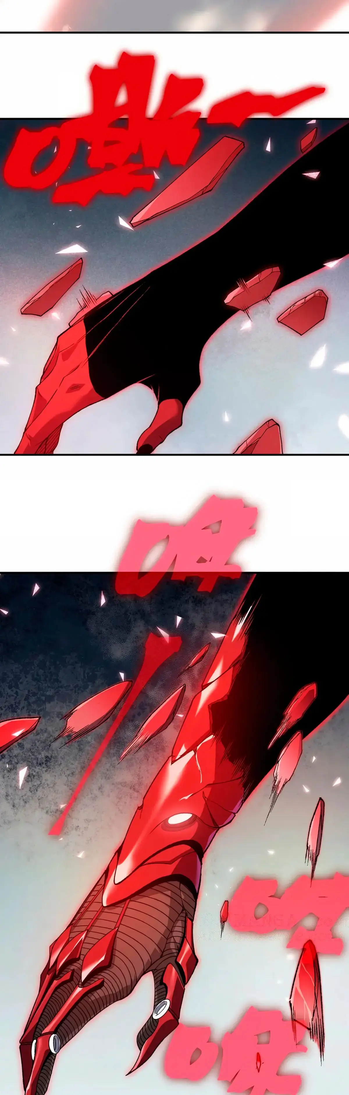 Mi evolucion a demonio capítulo 104 página 25
