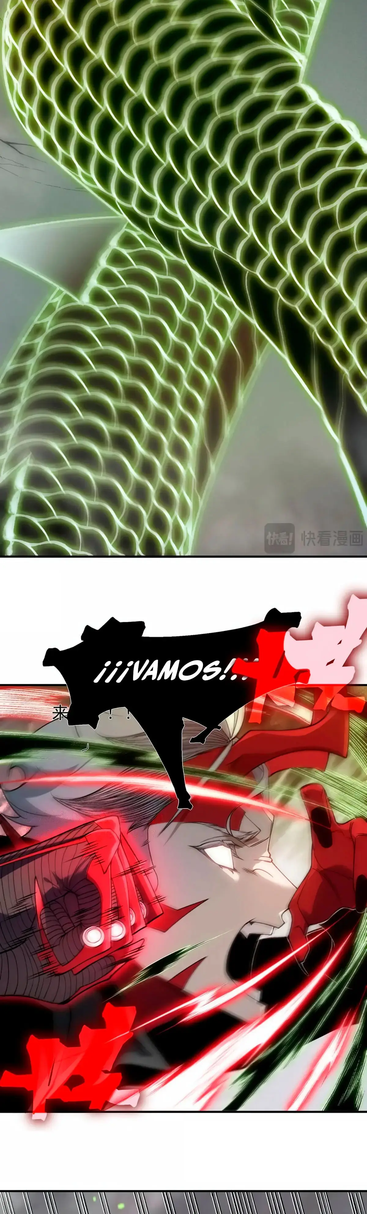 Mi evolucion a demonio capítulo 104 página 33