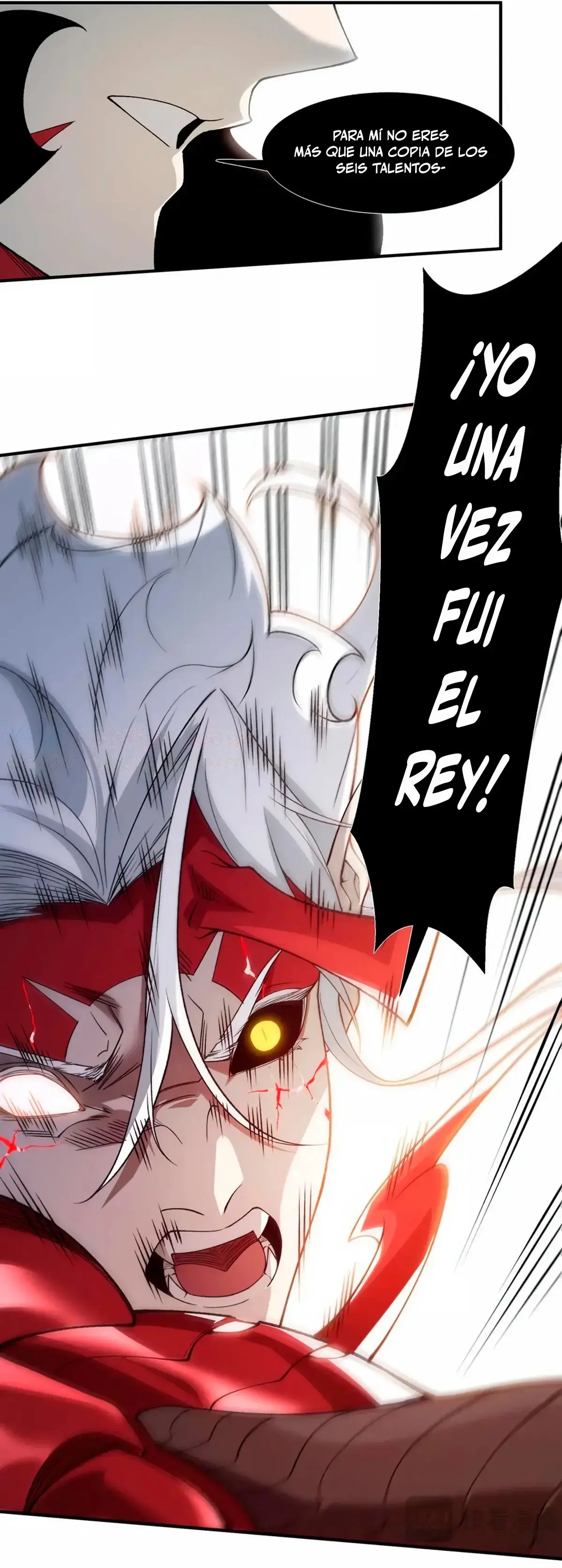 Mi evolucion a demonio capítulo 104 página 38