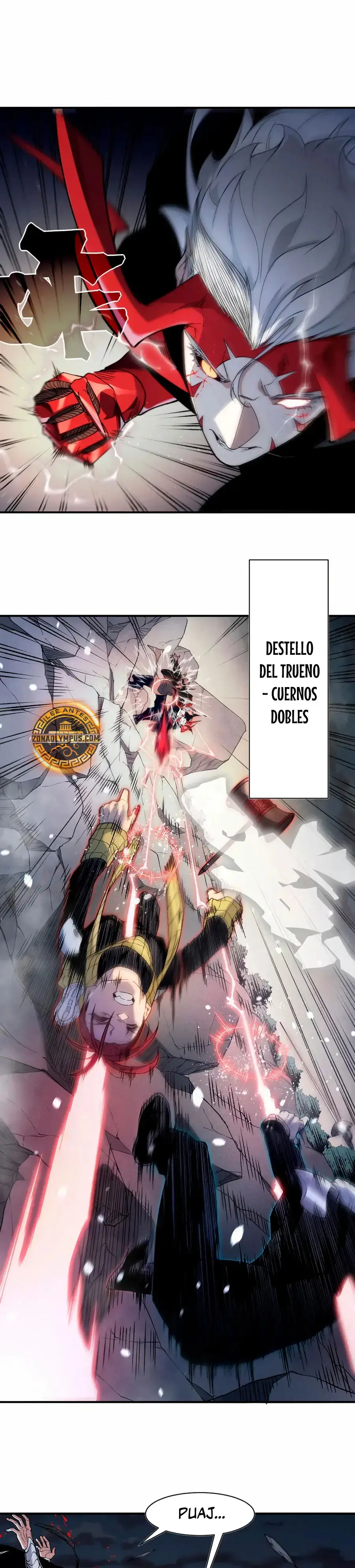 Mi evolucion a demonio capítulo 105 página 13