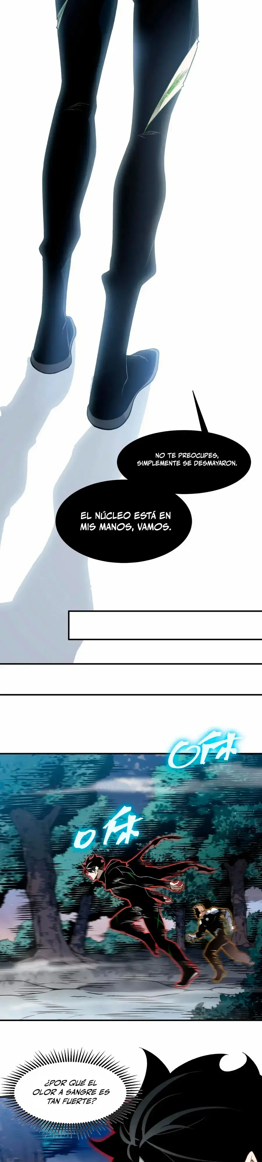 Mi evolucion a demonio capítulo 105 página 15