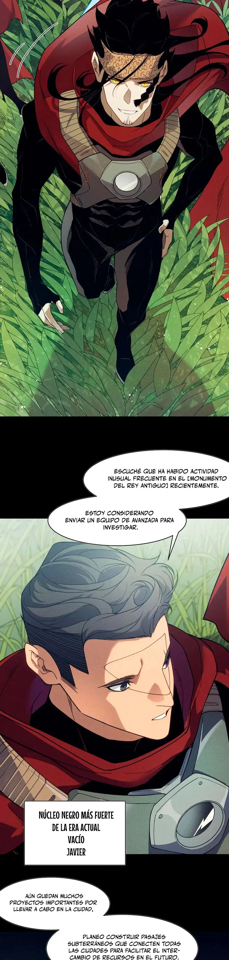 Mi evolucion a demonio capítulo 106 página 15