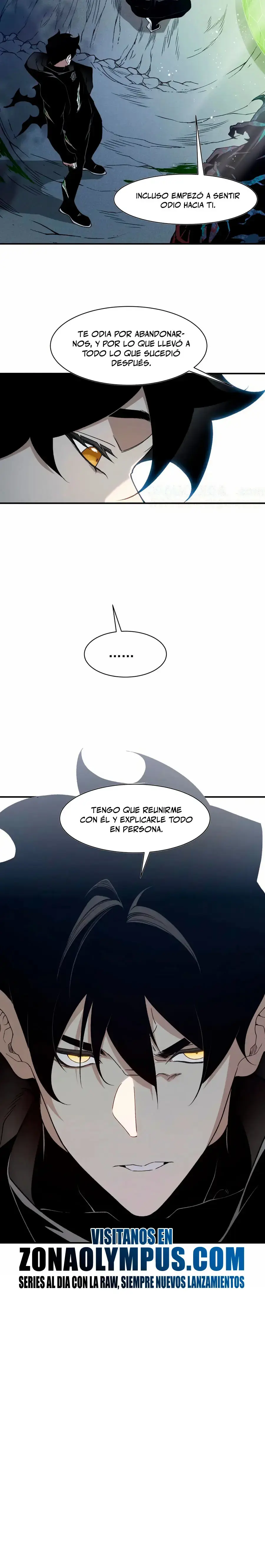 Mi evolucion a demonio capítulo 106 página 28