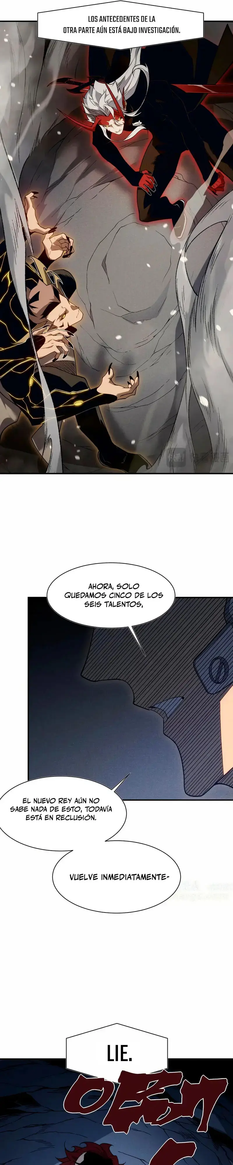 Mi evolucion a demonio capítulo 107 página 10