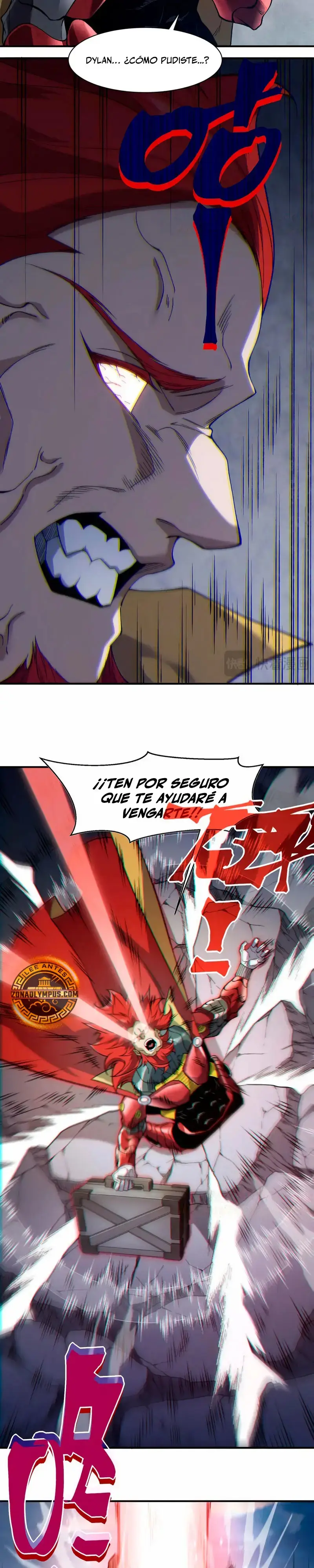 Mi evolucion a demonio capítulo 107 página 15
