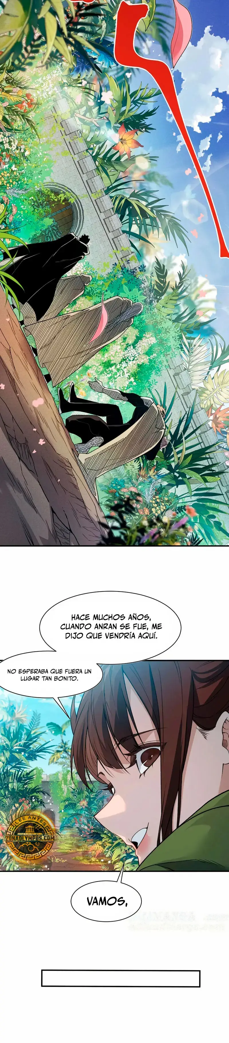 Mi evolucion a demonio capítulo 107 página 23