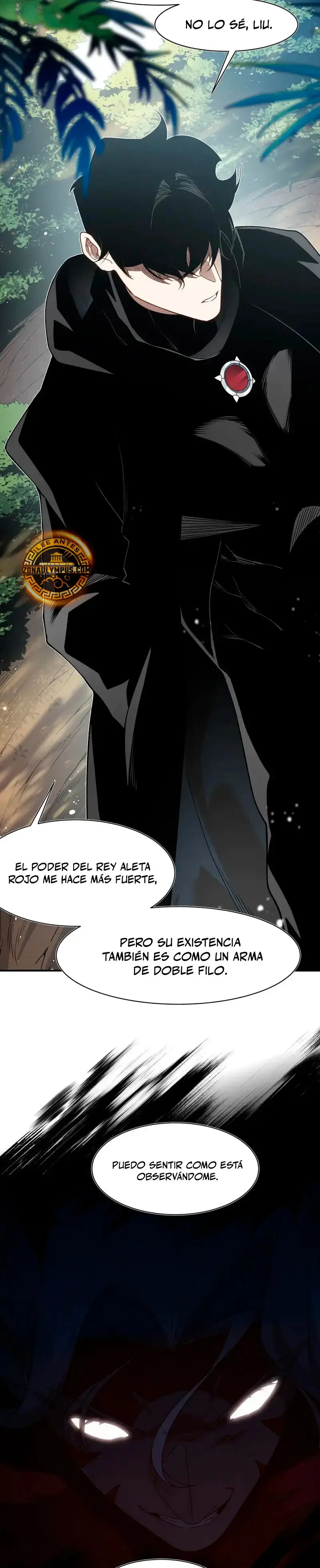 Mi evolucion a demonio capítulo 108 página 14