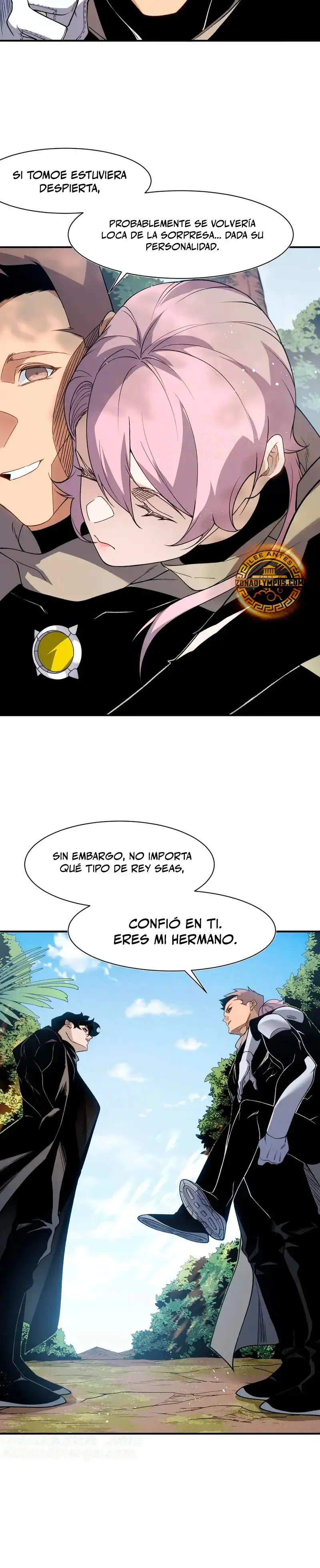 Mi evolucion a demonio capítulo 108 página 16