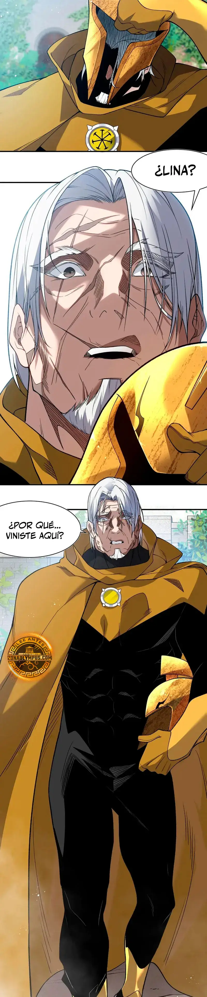 Mi evolucion a demonio capítulo 108 página 29
