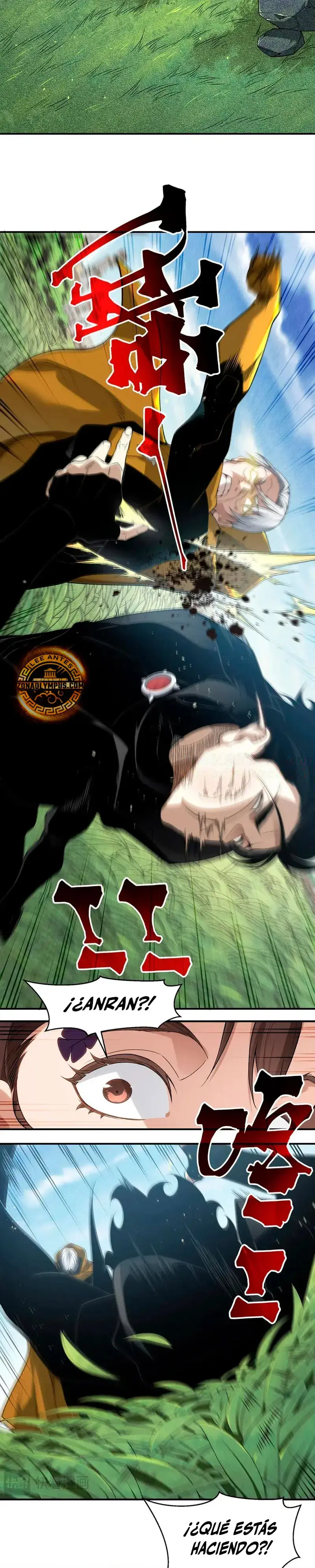 Mi evolucion a demonio capítulo 109 página 21