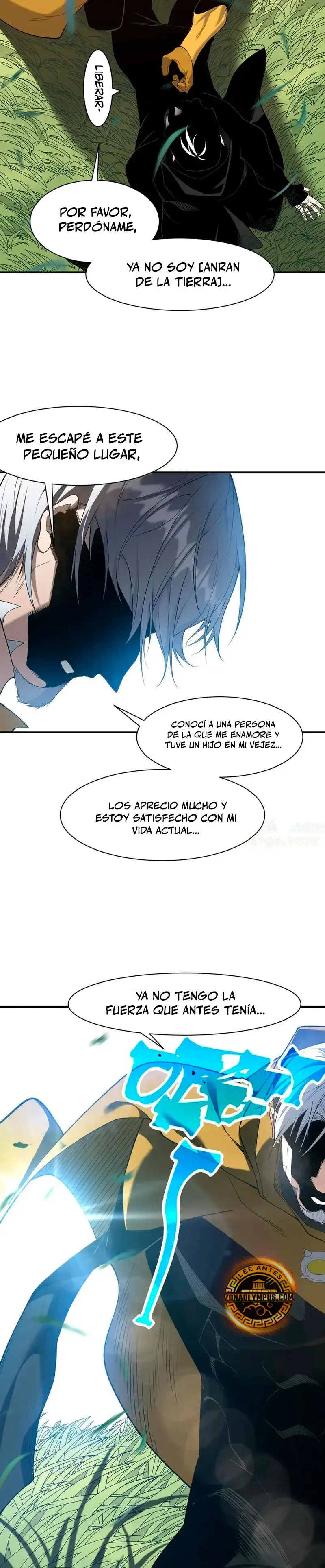 Mi evolucion a demonio capítulo 109 página 28