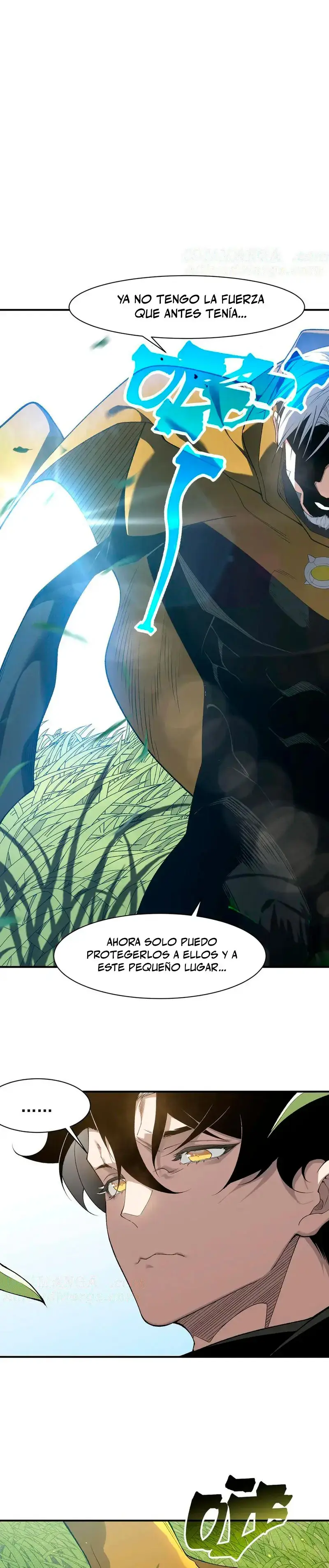 Mi evolucion a demonio capítulo 110 página 3