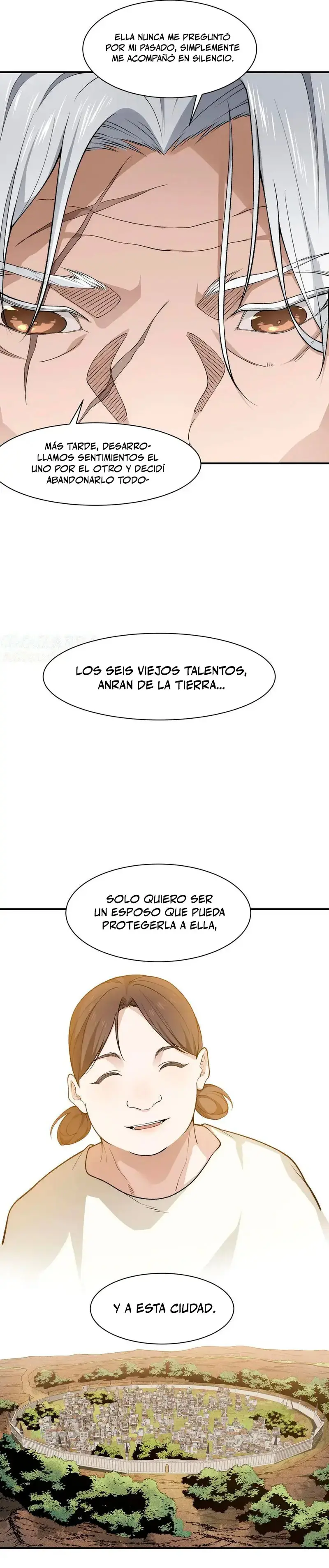 Mi evolucion a demonio capítulo 110 página 17