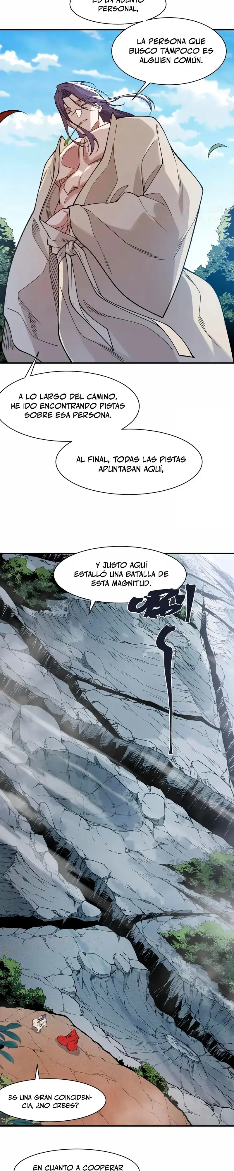 Mi evolucion a demonio capítulo 111 página 6