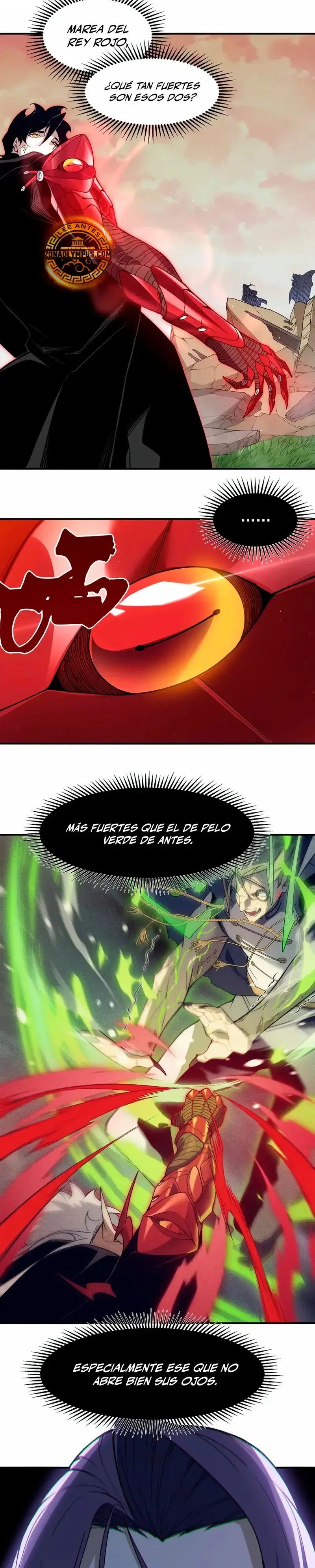 Mi evolucion a demonio capítulo 111 página 12