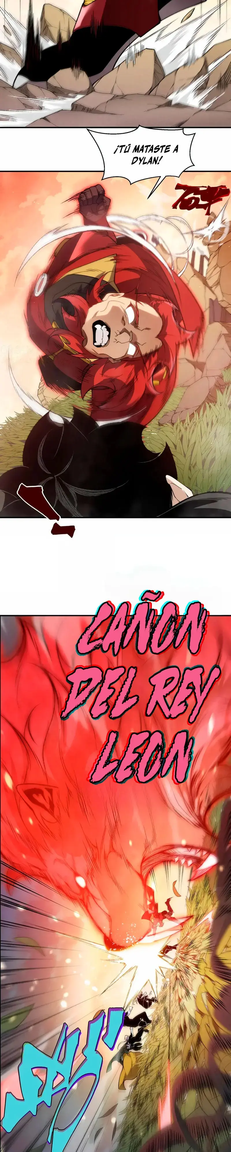 Mi evolucion a demonio capítulo 111 página 14