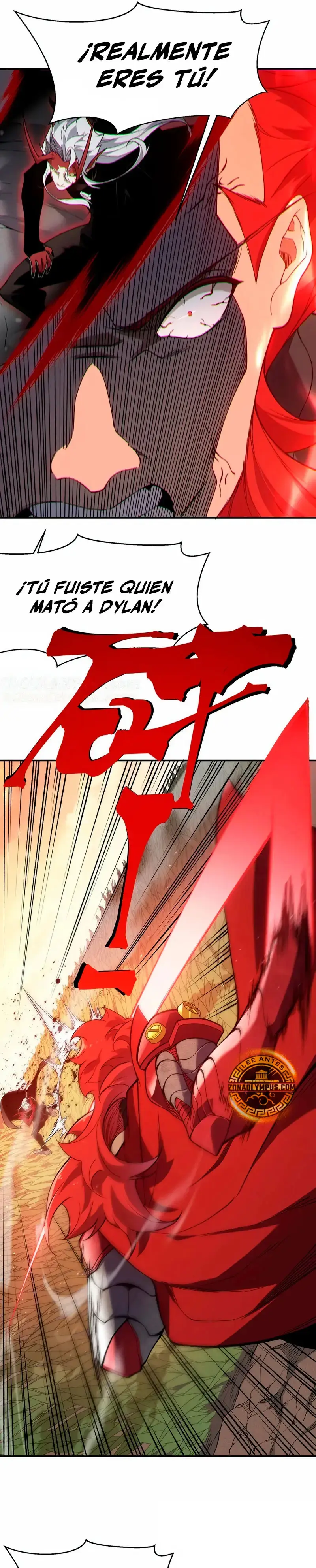 Mi evolucion a demonio capítulo 111 página 17