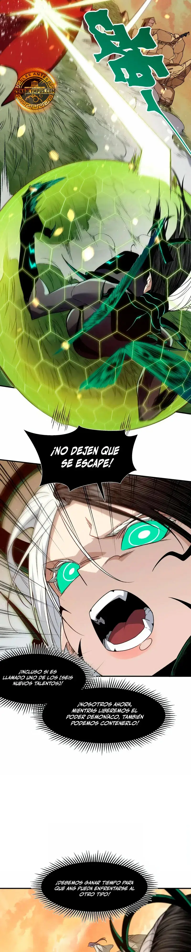 Mi evolucion a demonio capítulo 112 página 5