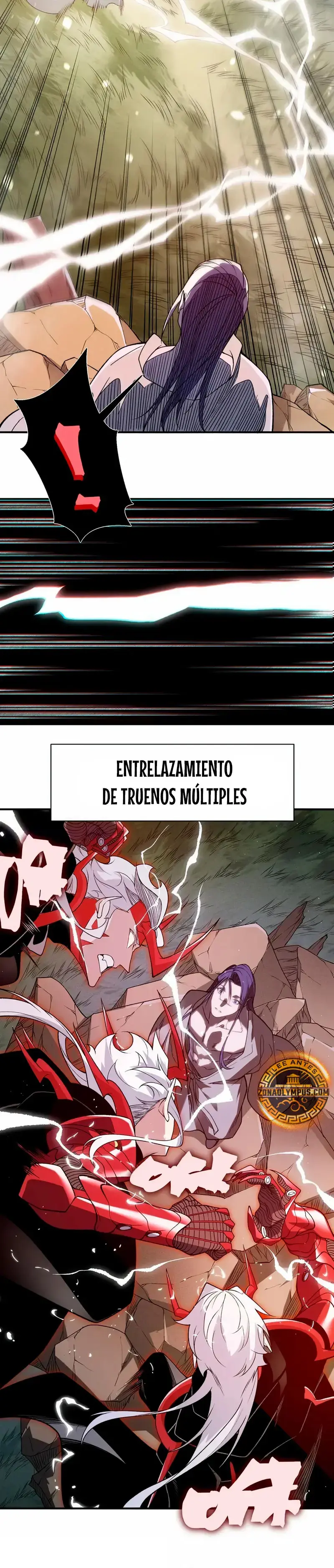 Mi evolucion a demonio capítulo 112 página 16