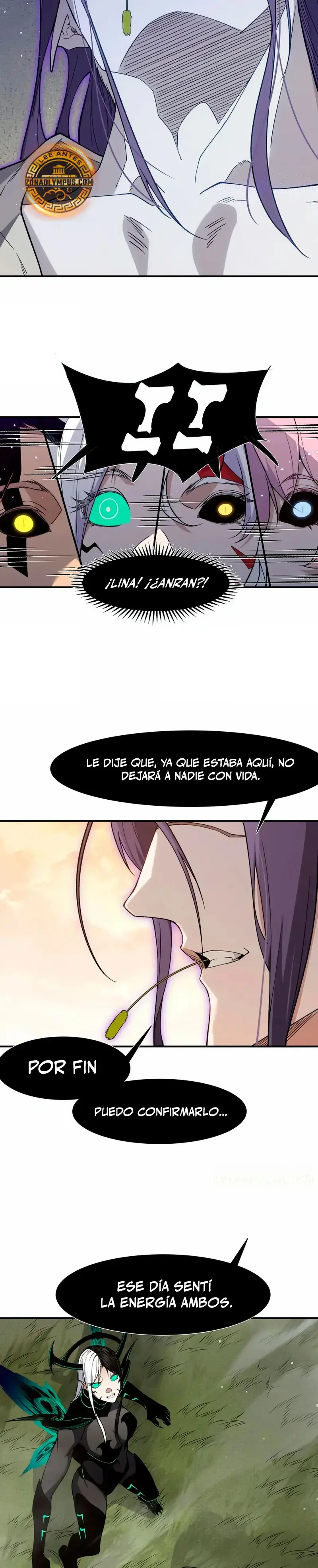 Mi evolucion a demonio capítulo 112 página 27