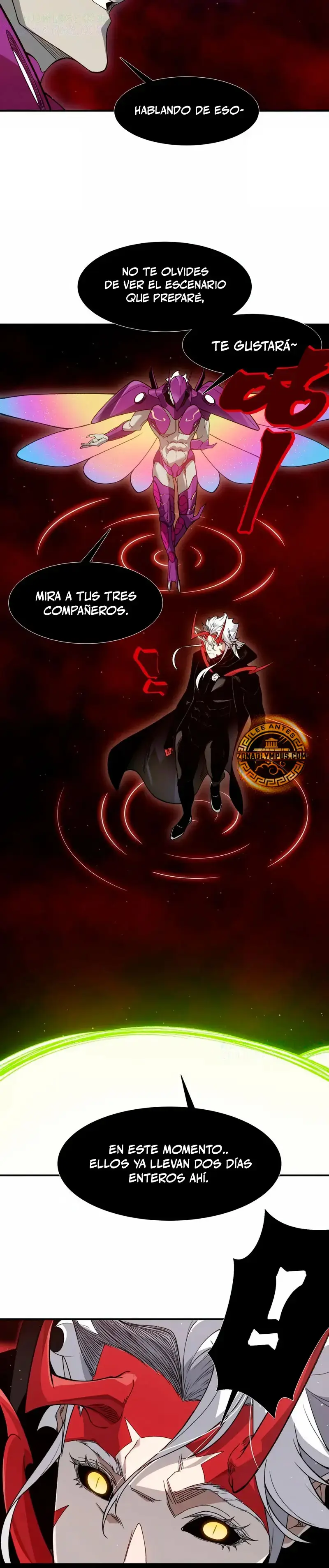 Mi evolucion a demonio capítulo 114 página 9