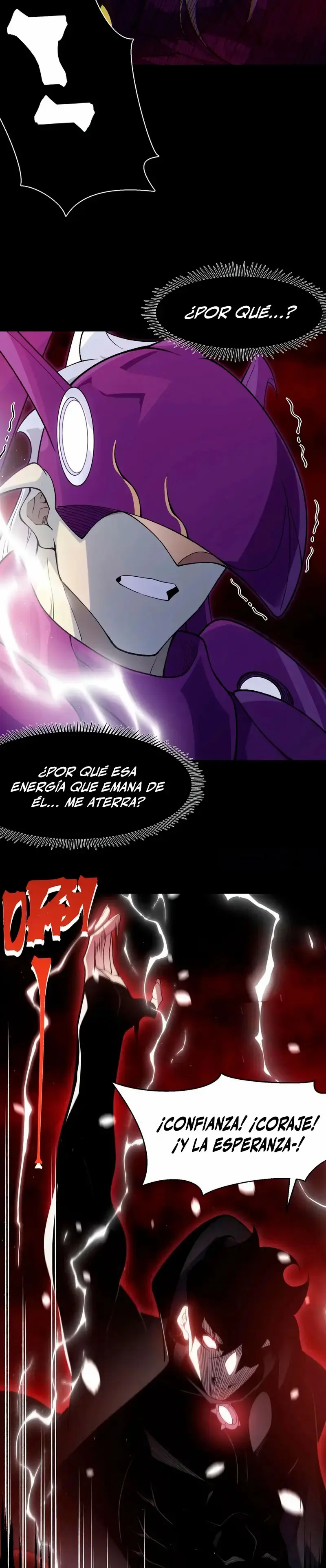 Mi evolucion a demonio capítulo 115 página 12