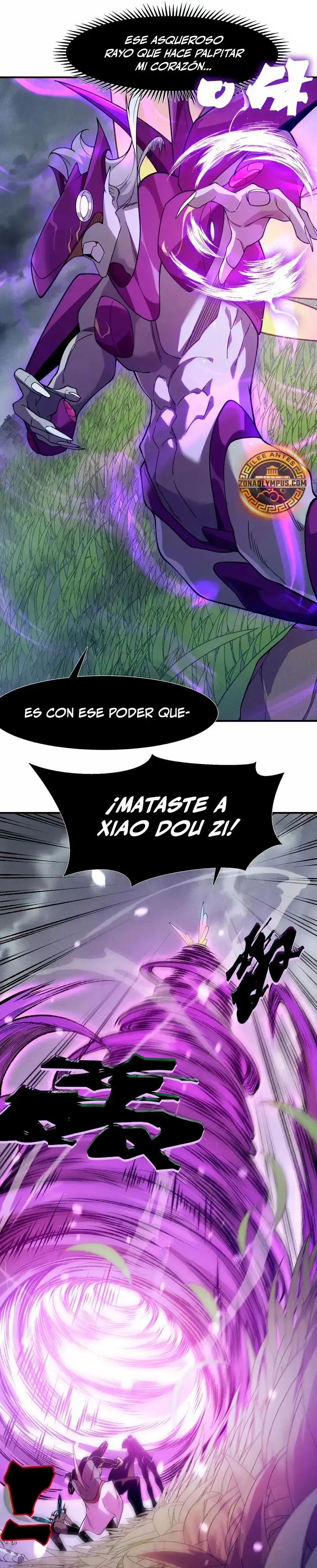 Mi evolucion a demonio capítulo 116 página 10