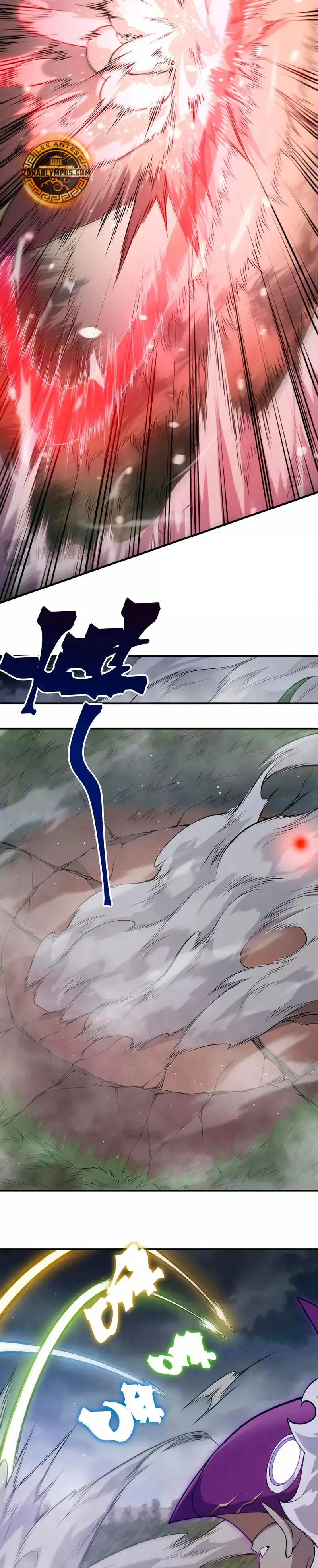 Mi evolucion a demonio capítulo 116 página 13