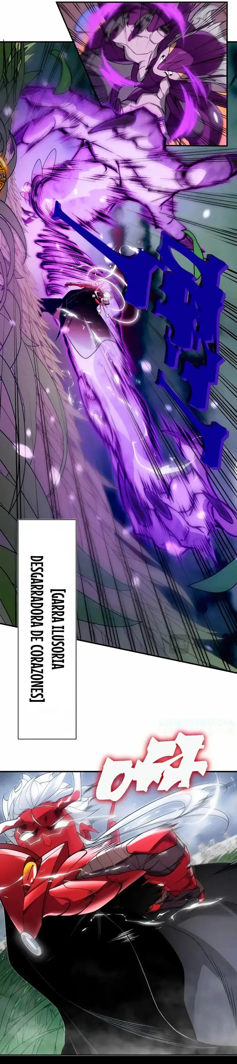 Mi evolucion a demonio capítulo 116 página 17