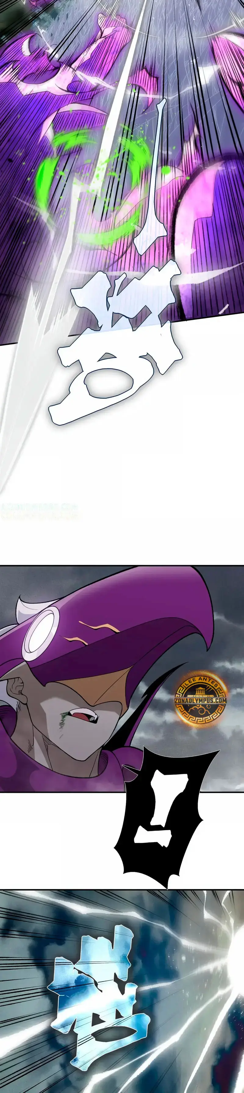 Mi evolucion a demonio capítulo 116 página 22