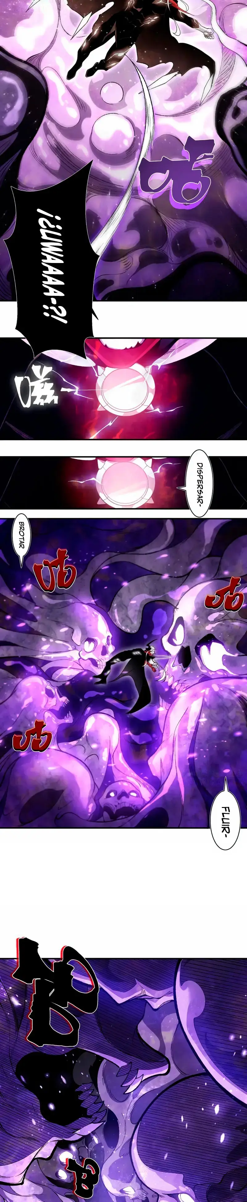 Mi evolucion a demonio capítulo 117 página 11