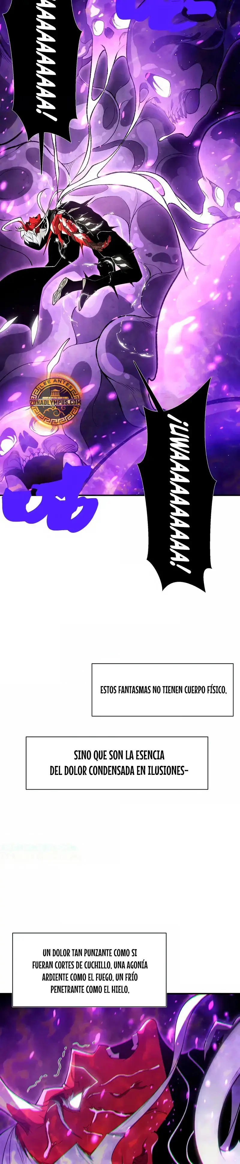 Mi evolucion a demonio capítulo 117 página 14