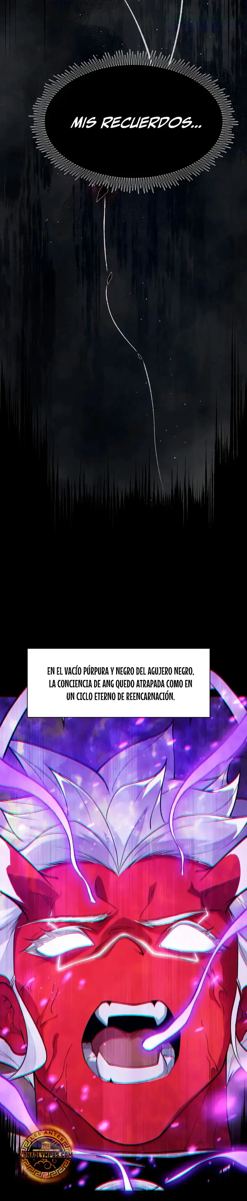 Mi evolucion a demonio capítulo 117 página 16