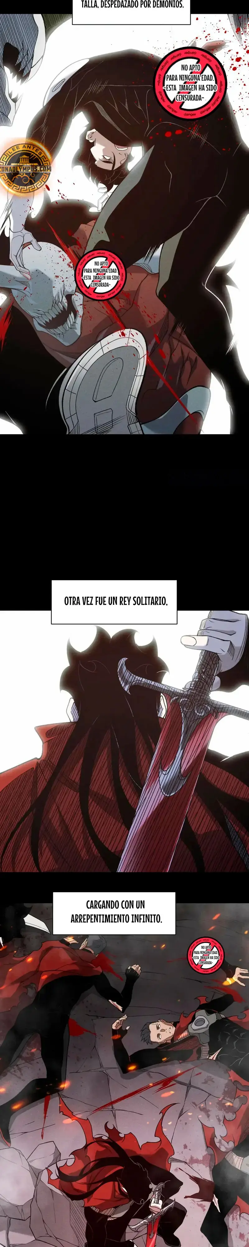 Mi evolucion a demonio capítulo 117 página 20