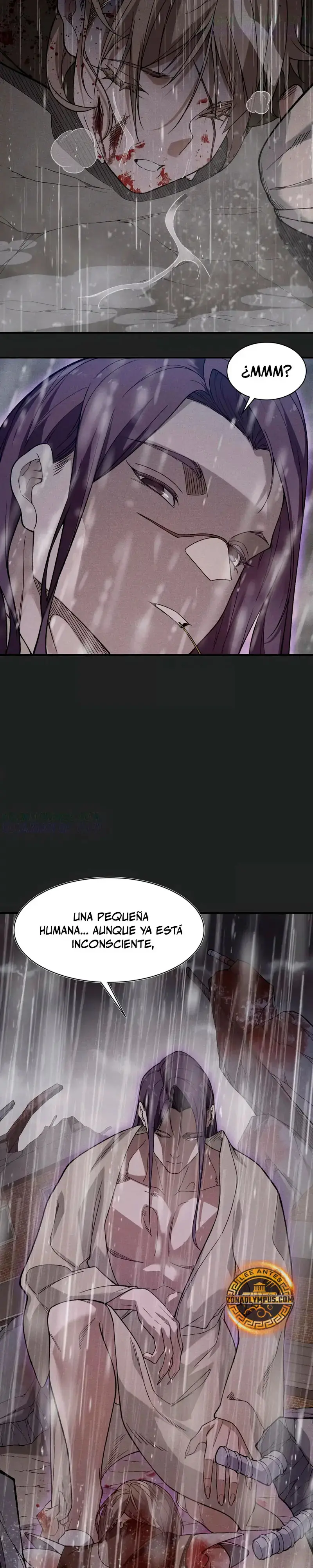 Mi evolucion a demonio capítulo 118 página 8