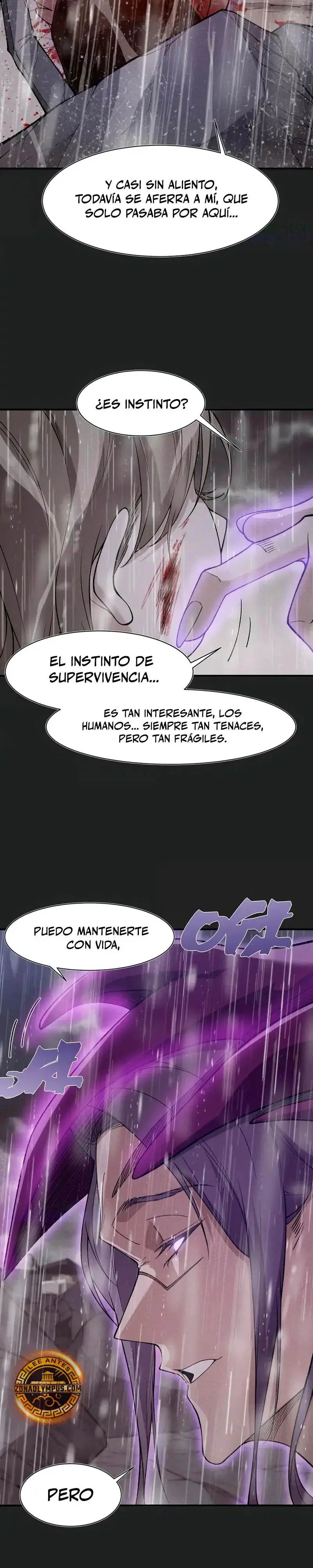 Mi evolucion a demonio capítulo 118 página 9