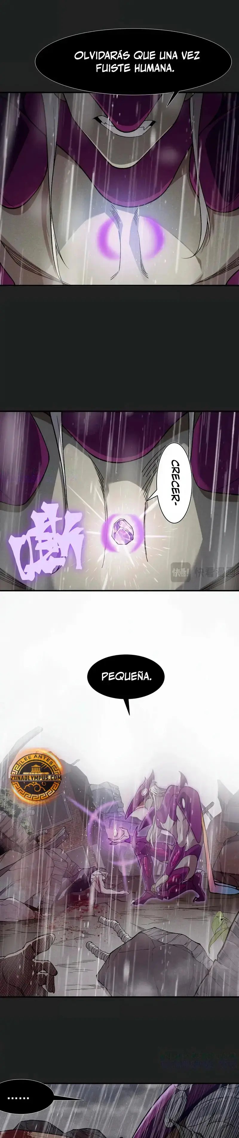 Mi evolucion a demonio capítulo 118 página 10