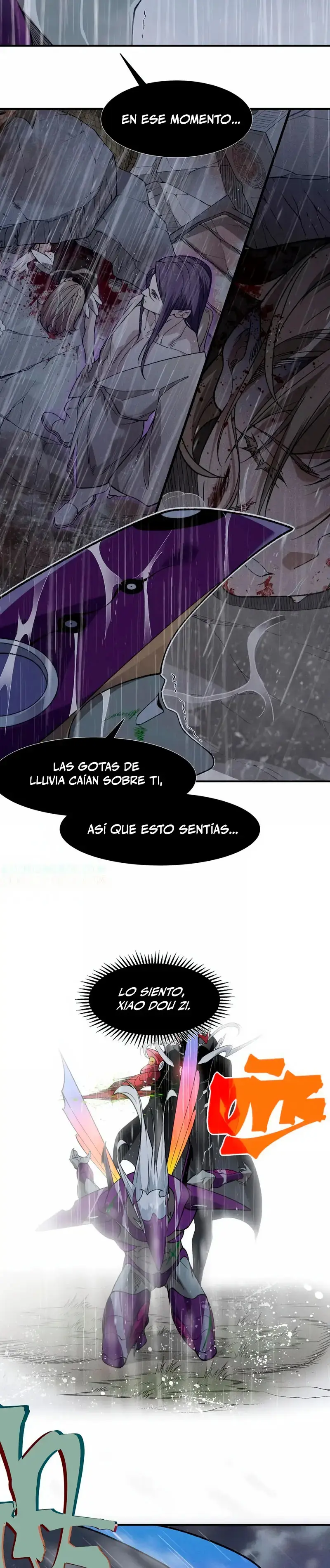 Mi evolucion a demonio capítulo 118 página 13