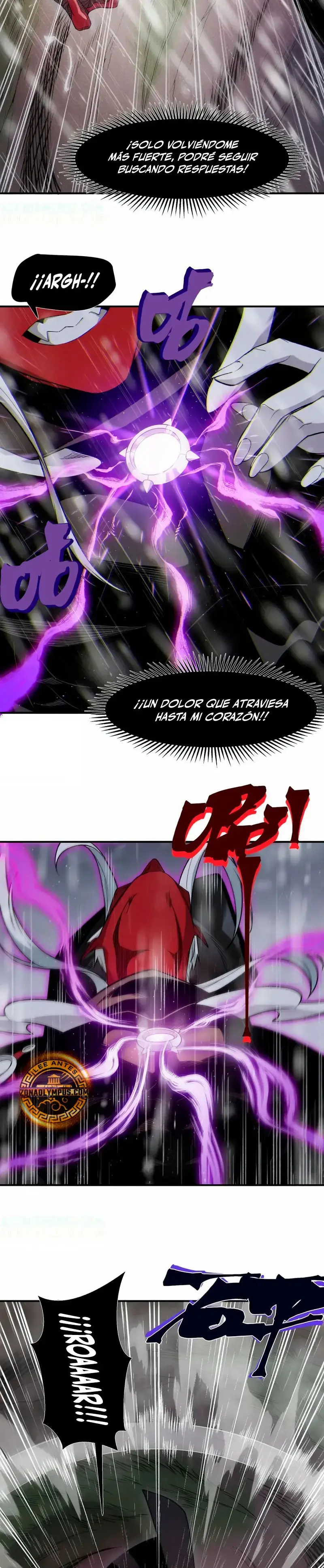 Mi evolucion a demonio capítulo 118 página 18