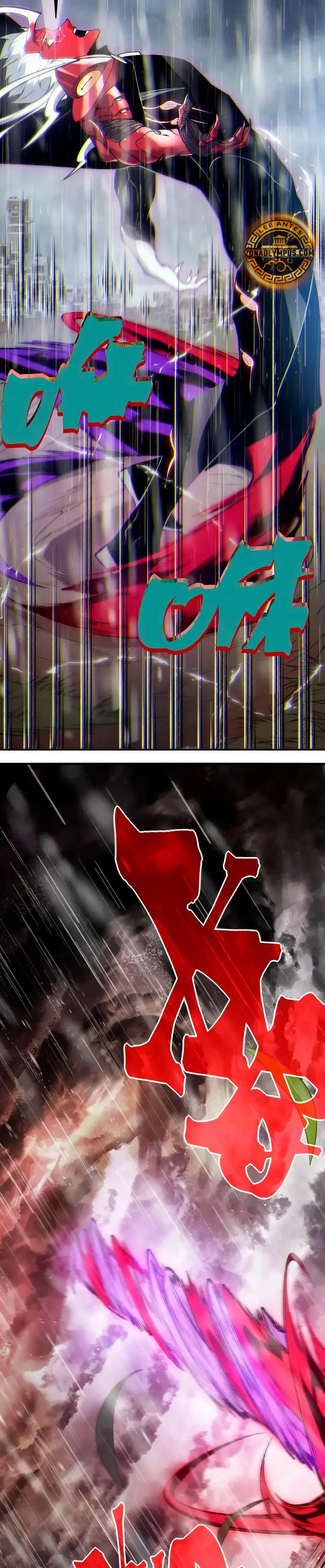 Mi evolucion a demonio capítulo 118 página 20